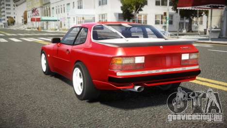 Porsche 944 F-Chino для GTA 4