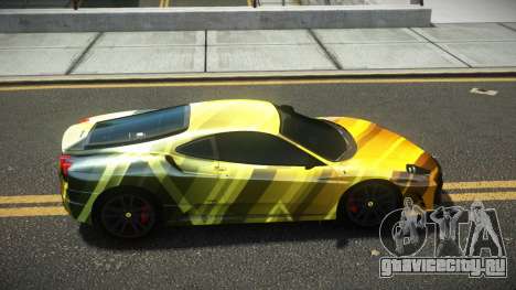 Ferrari F430 Spateggy S9 для GTA 4