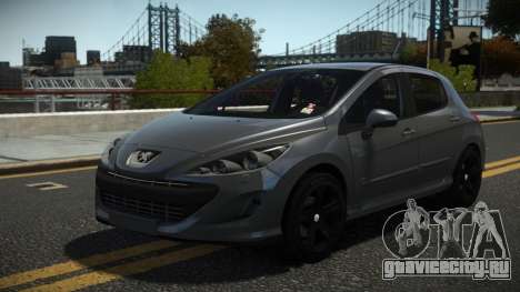 Peugeot 308 Hunje для GTA 4