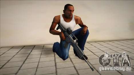 Escape from Tarkov G36 для GTA San Andreas