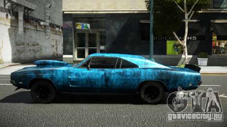 Dodge Charger RT Buzino S13 для GTA 4