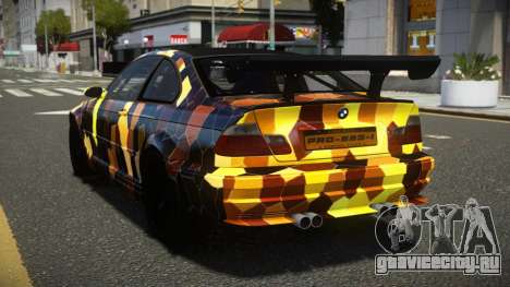 BMW M3 E46 Thosha S10 для GTA 4