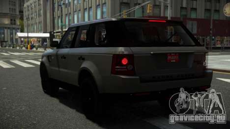 Range Rover Sport Buscko для GTA 4