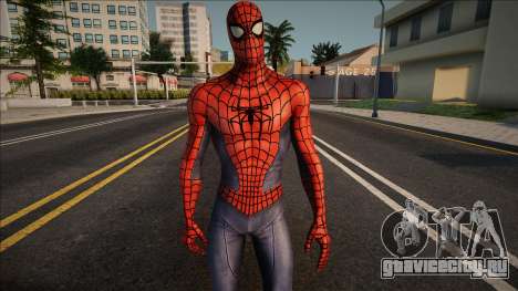 Spider-Man (Marvel Ultimate Alliance II) для GTA San Andreas