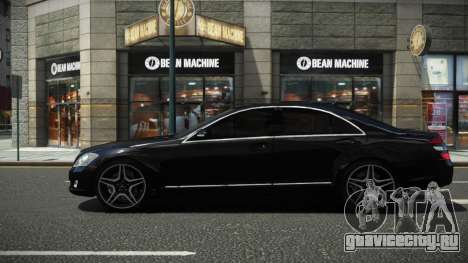 Mercedes-Benz S500 Stargo для GTA 4