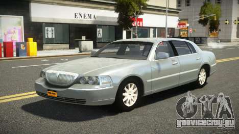 Lincoln Town Car JB-D для GTA 4