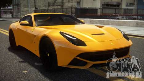 Ferrari F12 Zulan для GTA 4