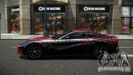 Ferrari F12 Zuklo S11 для GTA 4