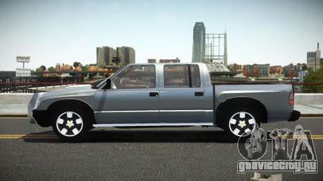 Chevrolet S10 Aetuh для GTA 4