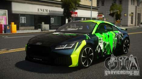 Audi TT Rasudo S1 для GTA 4