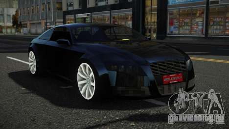 Audi S5 JNM для GTA 4