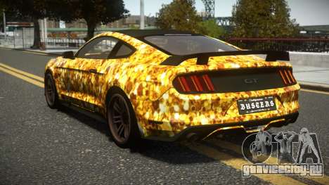 Ford Mustang Hemio S14 для GTA 4