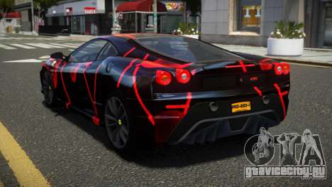 Ferrari F430 Murangy S6 для GTA 4