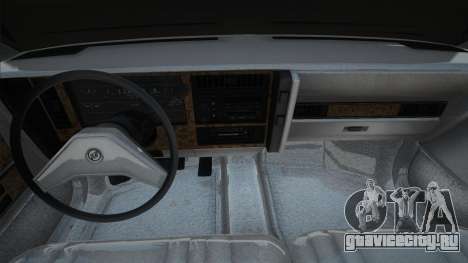 Buick Century Limited для GTA San Andreas