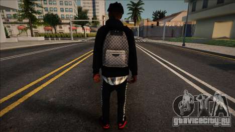 Chiraq 6 для GTA San Andreas