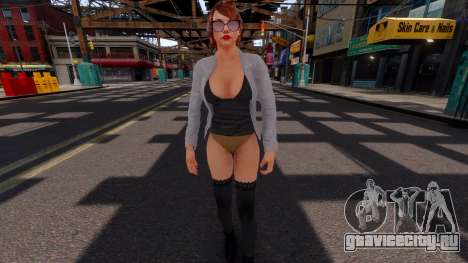 Misty (Classic) для GTA 4