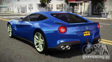 Ferrari F12 Dilisario для GTA 4