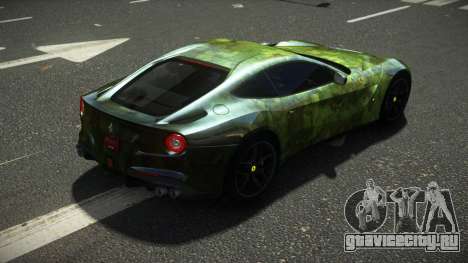 Ferrari F12 Zuklo S7 для GTA 4