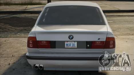 BMW M5 E34 Design для GTA San Andreas