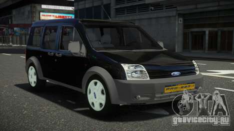 Ford Transit CNT для GTA 4