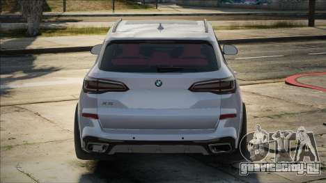 Bmw X5 G05 Wh для GTA San Andreas