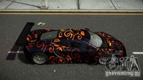 McLaren MP4 Bushido S3 для GTA 4