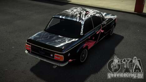 BMW 2002 Retino S13 для GTA 4