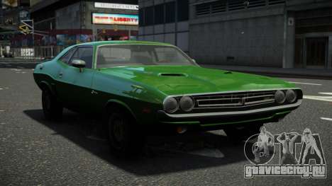 Dodge Challenger Tyhuna для GTA 4