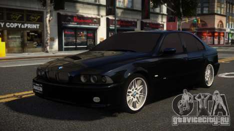 BMW M5 E39 NSH для GTA 4