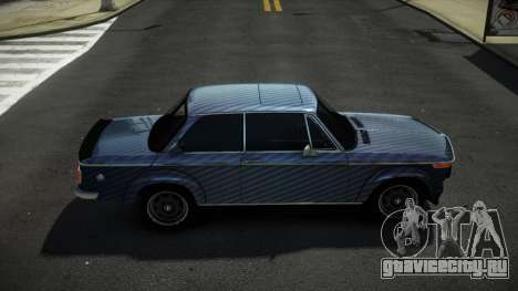 BMW 2002 Retino S10 для GTA 4