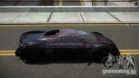 Gumpert Apollo Undiamo S11 для GTA 4