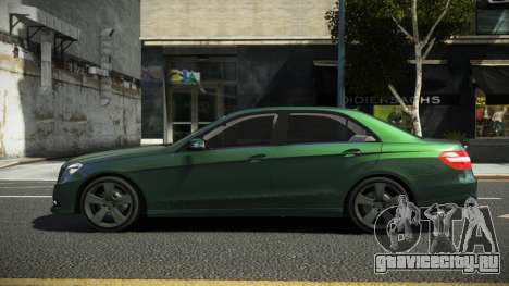 Mercedes-Benz E63 AMG CE-K для GTA 4