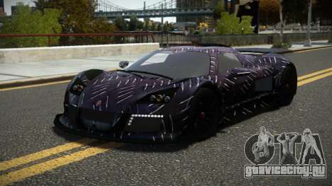 Gumpert Apollo Undiamo S11 для GTA 4