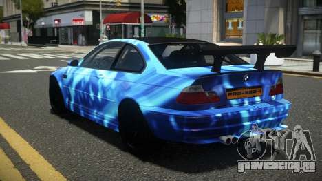 BMW M3 E46 Thosha S5 для GTA 4