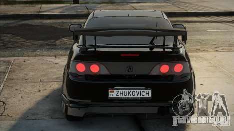 Acura RSX-S Canin для GTA San Andreas