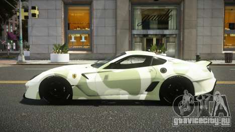 Ferrari 599 Hutiro S1 для GTA 4