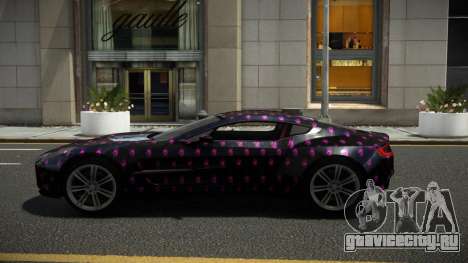 Aston Martin One-77 Gebuka S2 для GTA 4