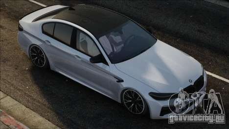 BMW M5 f90 2020 v1 для GTA San Andreas