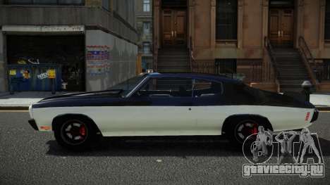 Chevrolet Chevelle SS Loman для GTA 4