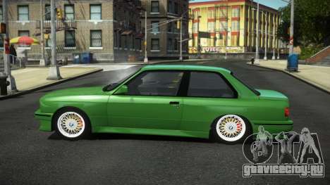 BMW M3 E30 Nizu для GTA 4