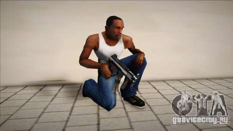 Mp5 K для GTA San Andreas