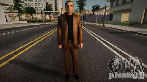 Скин молодого гангстера V1 для GTA San Andreas