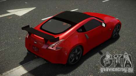 Nissan 370Z Gebuny для GTA 4