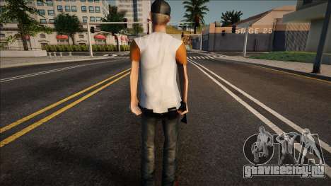 DAZW Marauders v4 для GTA San Andreas