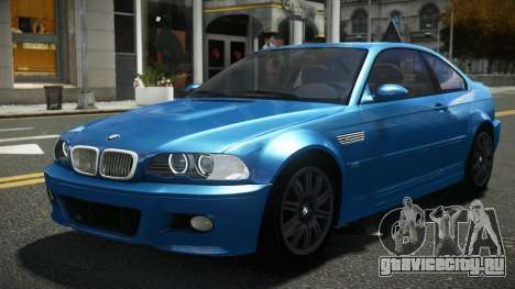 BMW M3 E46 Stayclay для GTA 4