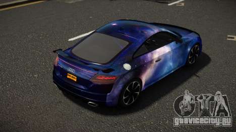 Audi TT Rasudo S9 для GTA 4