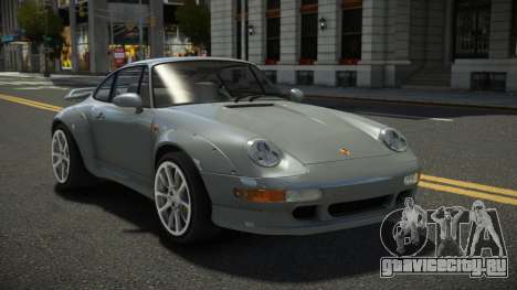 Porsche 911 Bazino для GTA 4