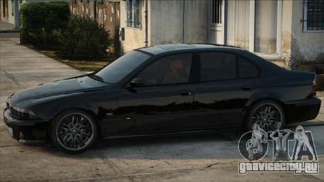 BMW M5 e39 2001 для GTA San Andreas