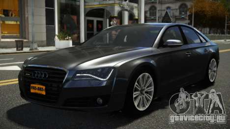 Audi A8 Cherch для GTA 4