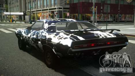 Dodge Challenger Tyhuna S5 для GTA 4